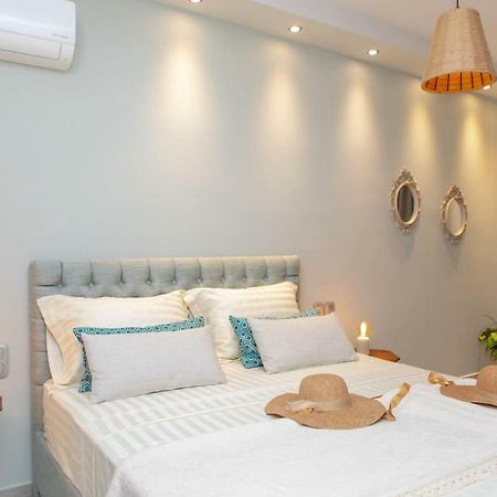 100 Steps - Harmony Apartment Naxos City Екстериор снимка