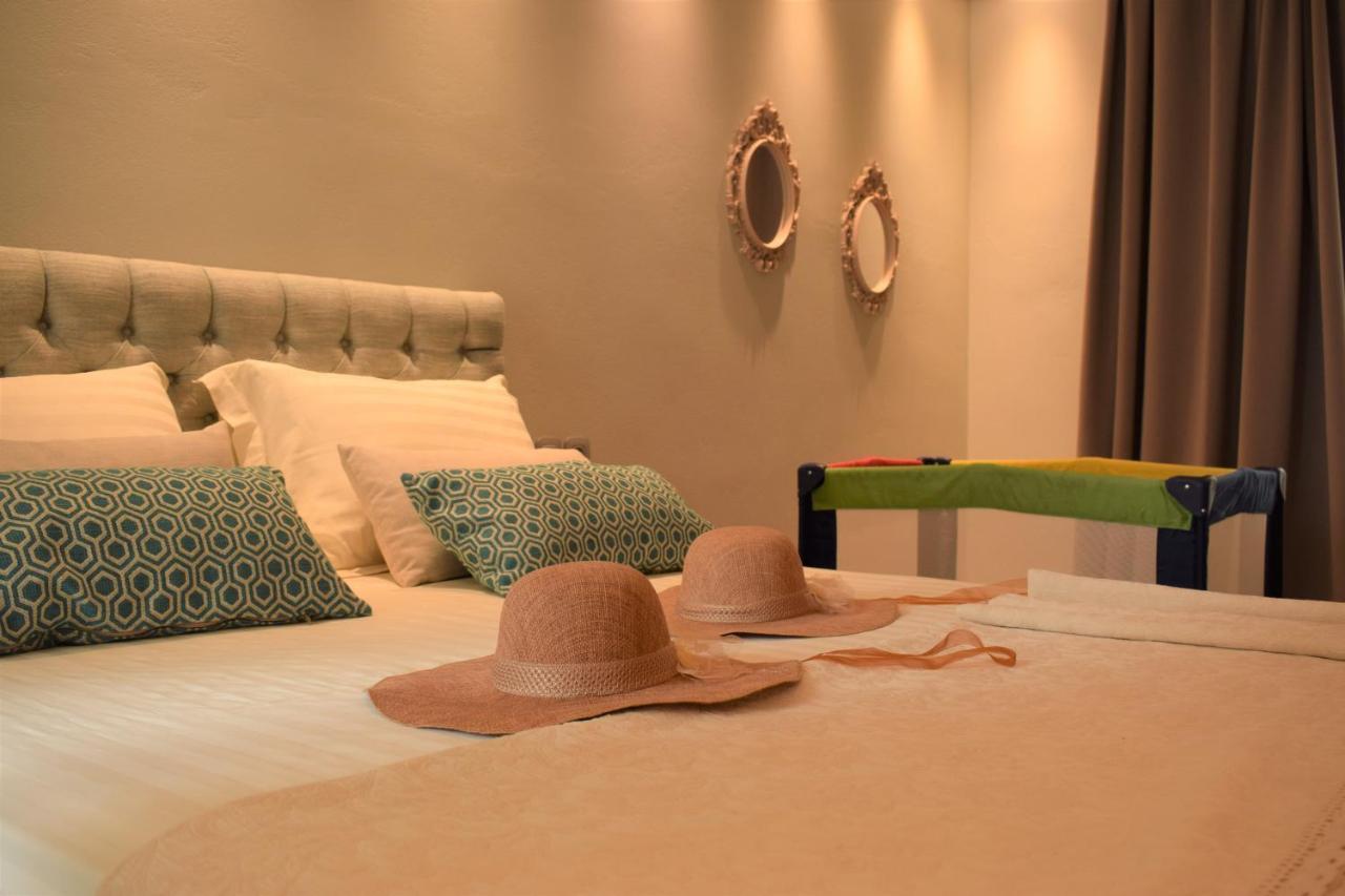 100 Steps - Harmony Apartment Naxos City Екстериор снимка