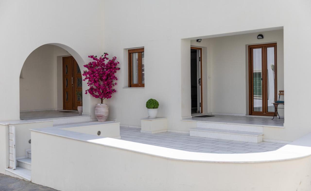 100 Steps - Harmony Apartment Naxos City Екстериор снимка