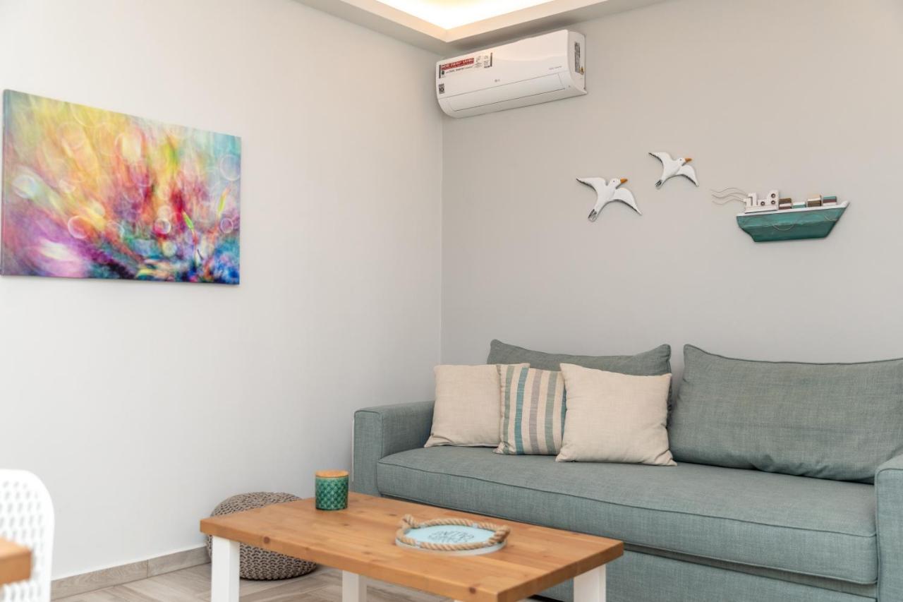 100 Steps - Harmony Apartment Naxos City Екстериор снимка