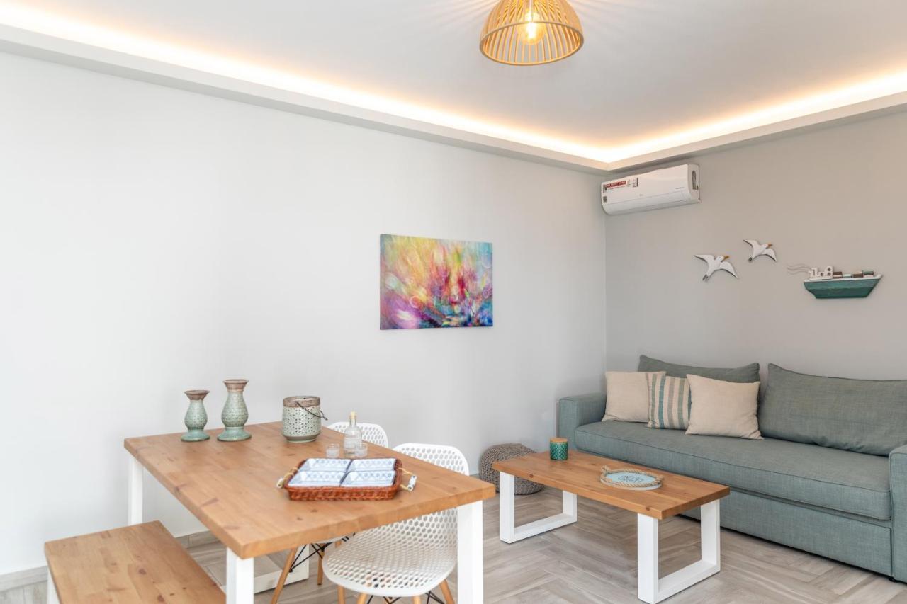 100 Steps - Harmony Apartment Naxos City Екстериор снимка