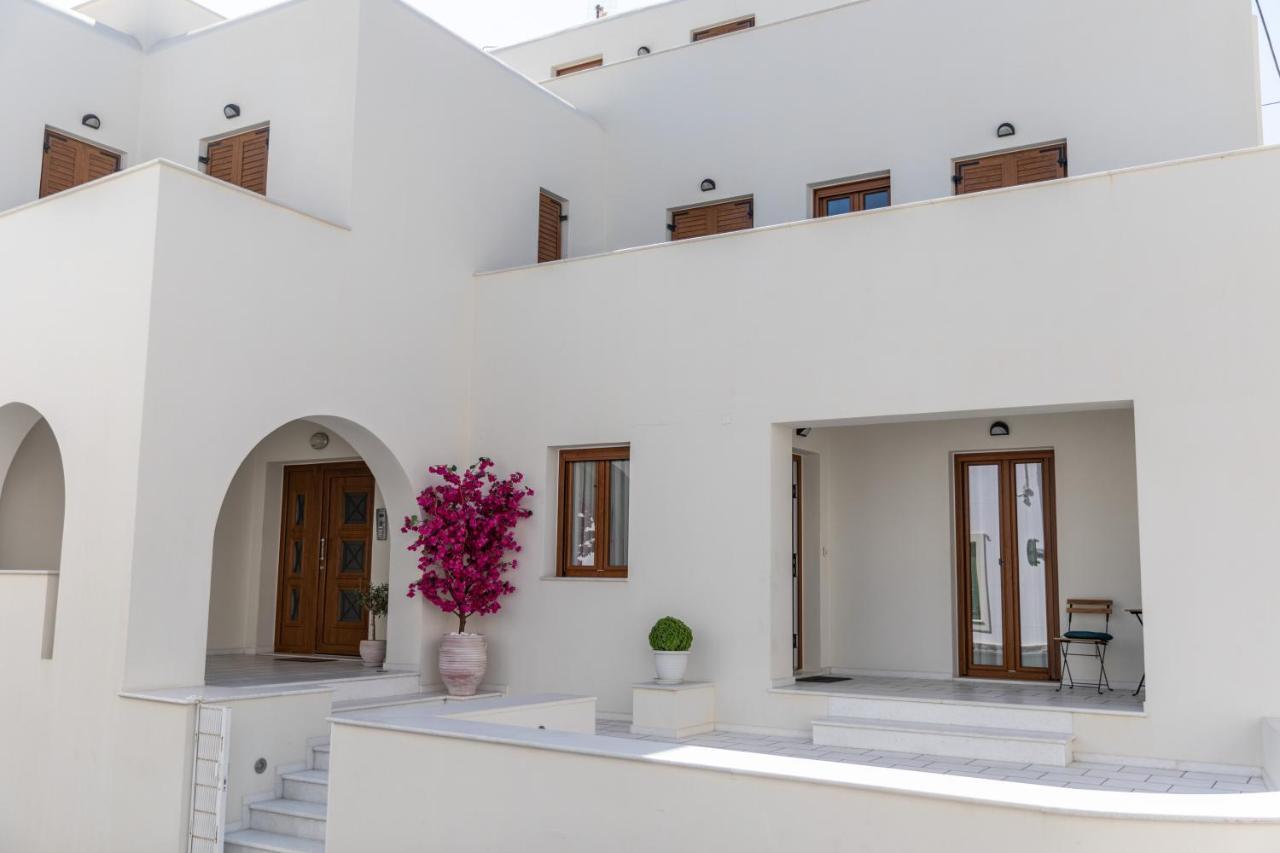 100 Steps - Harmony Apartment Naxos City Екстериор снимка