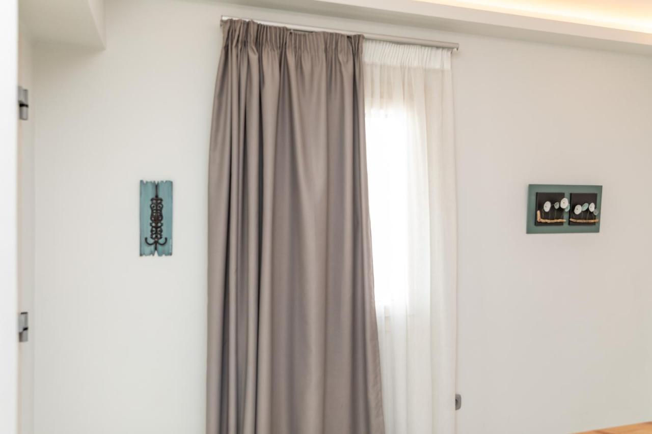 100 Steps - Harmony Apartment Naxos City Екстериор снимка