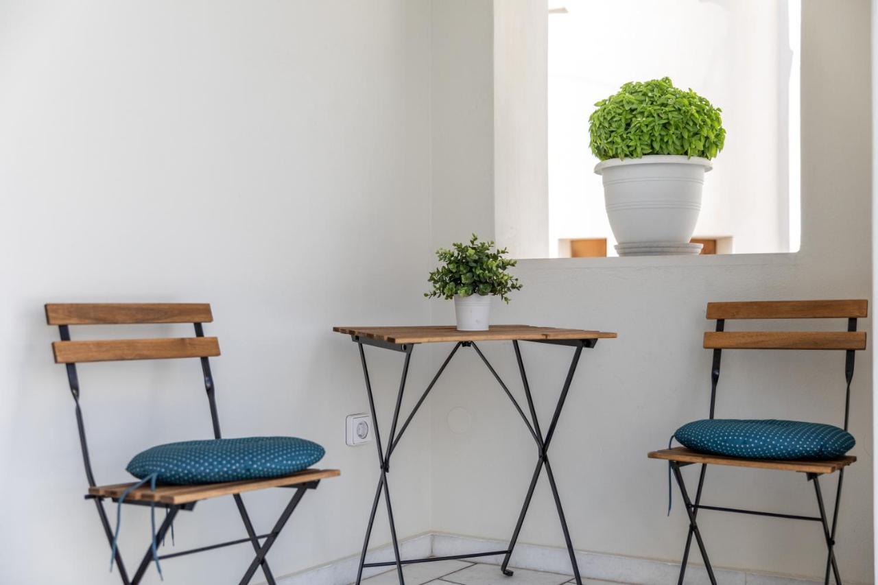 100 Steps - Harmony Apartment Naxos City Екстериор снимка