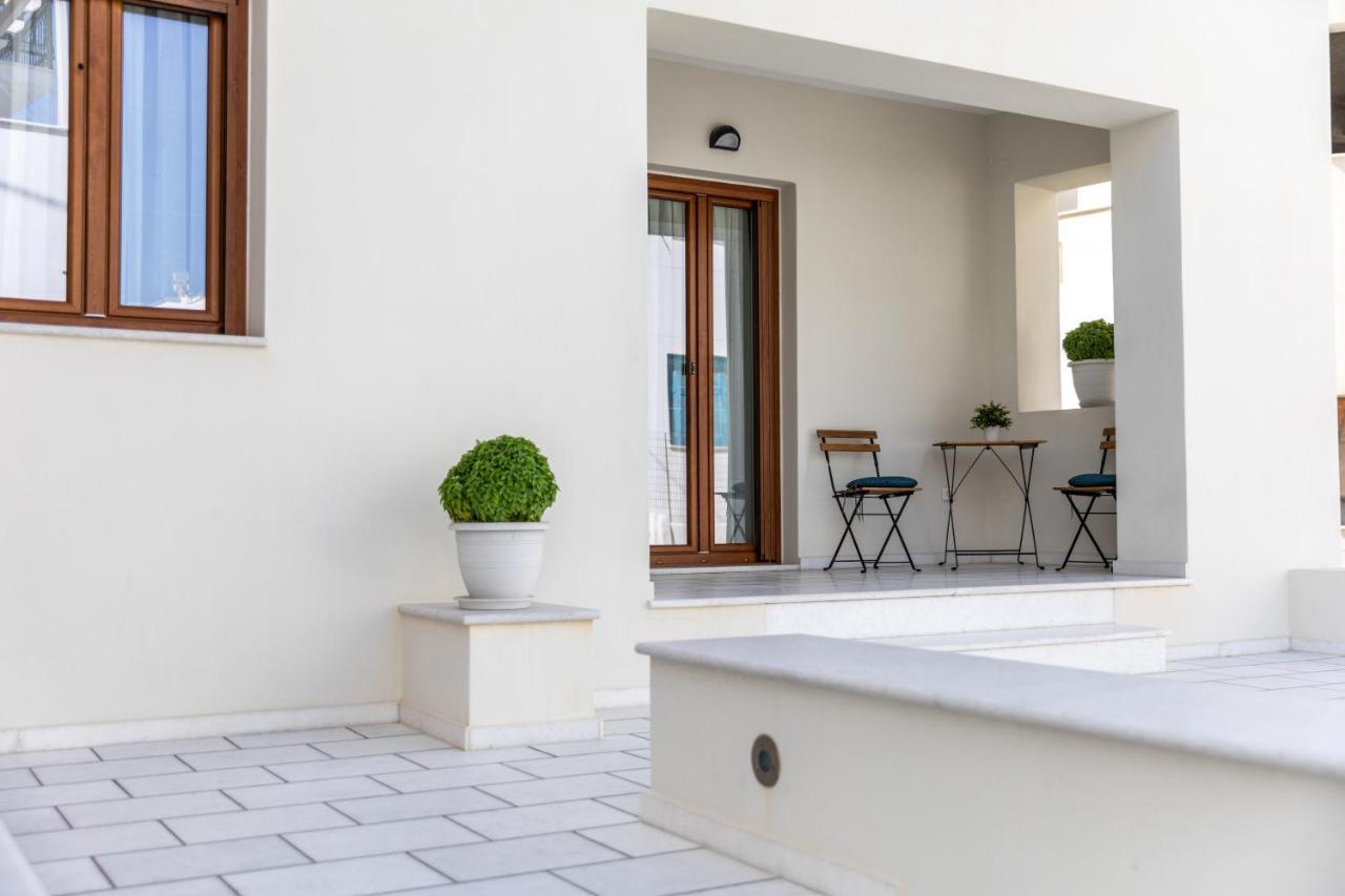 100 Steps - Harmony Apartment Naxos City Екстериор снимка