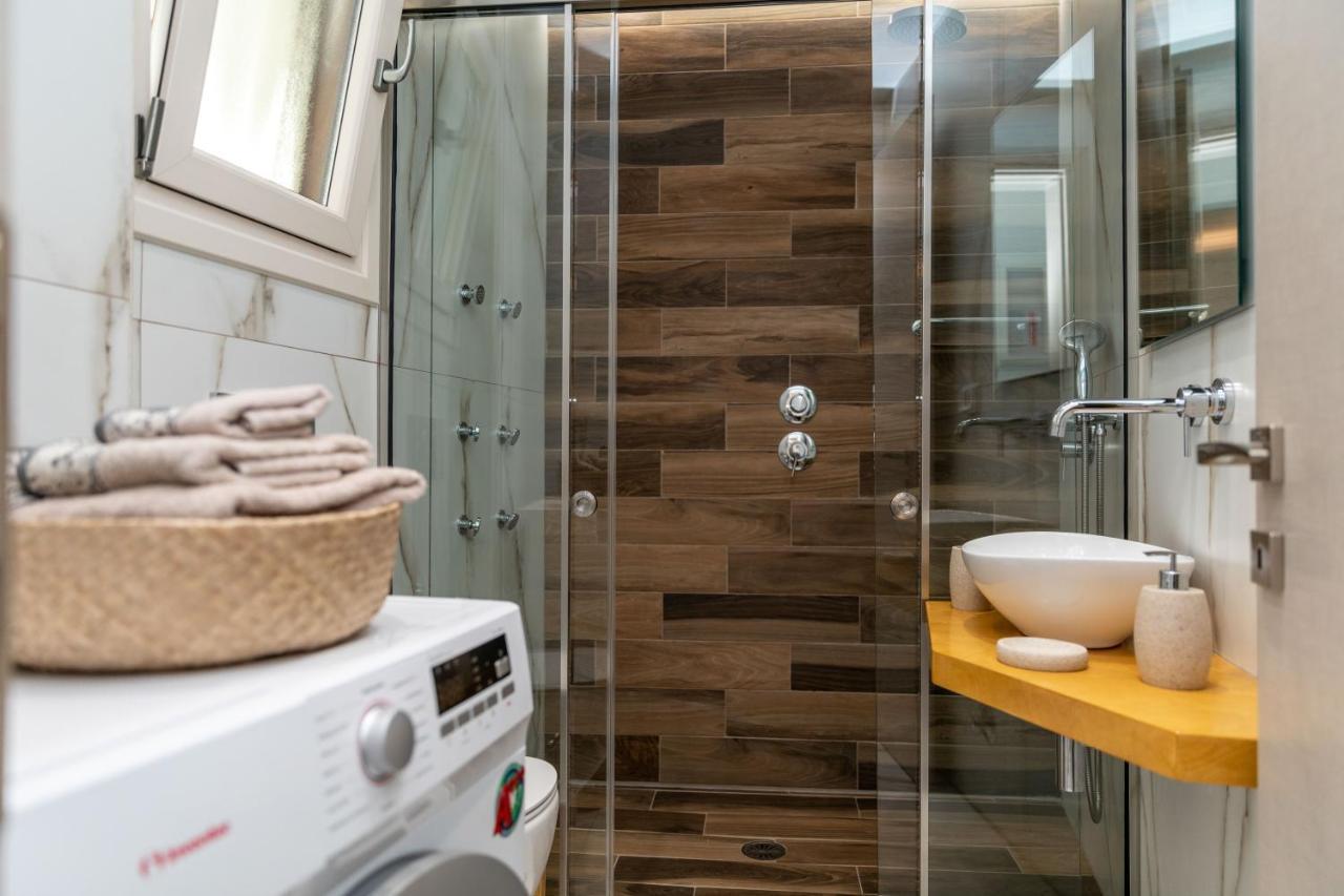 100 Steps - Harmony Apartment Naxos City Екстериор снимка