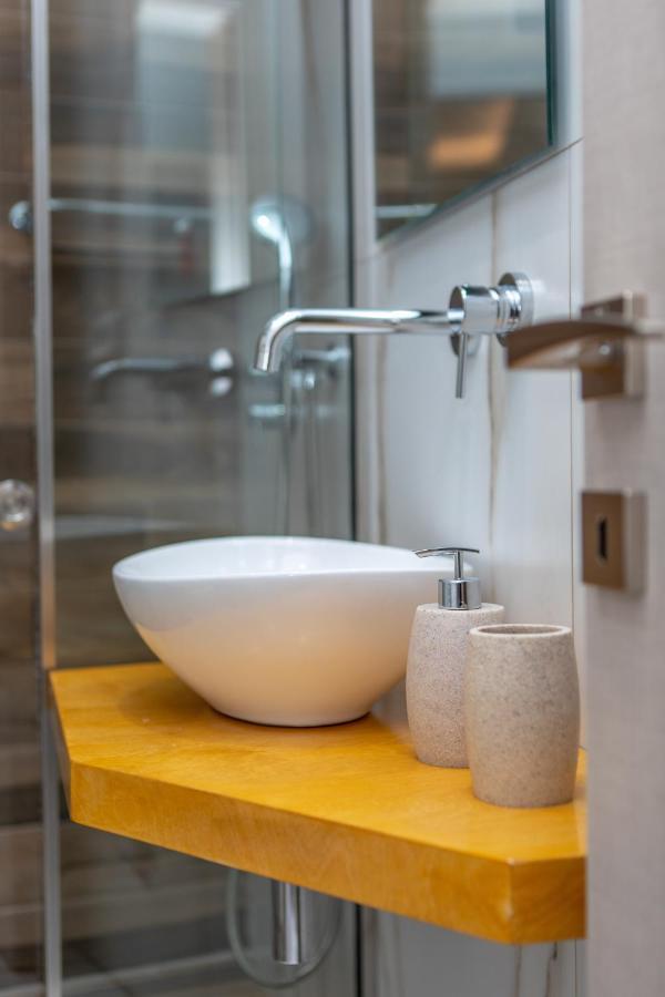 100 Steps - Harmony Apartment Naxos City Екстериор снимка