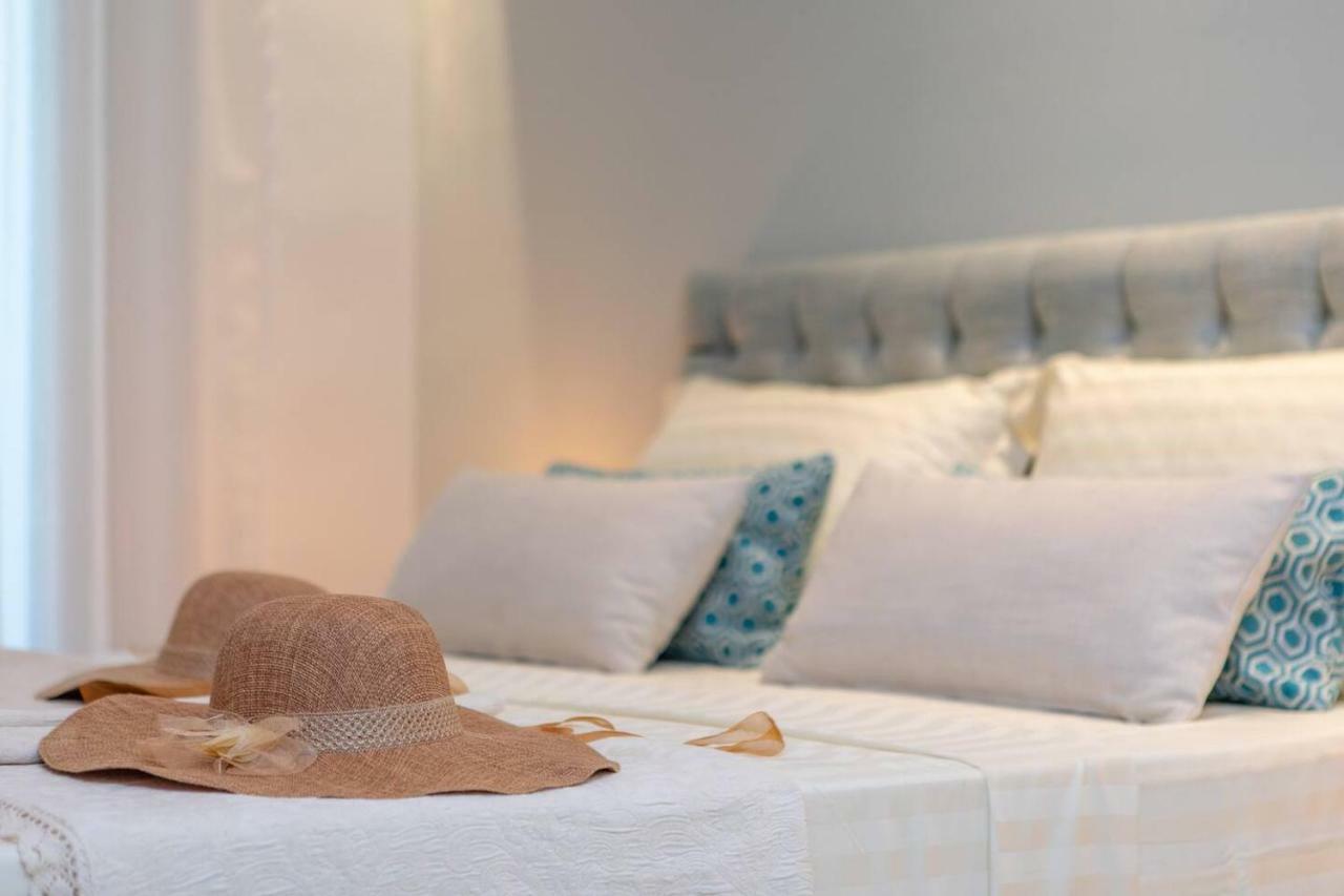 100 Steps - Harmony Apartment Naxos City Екстериор снимка