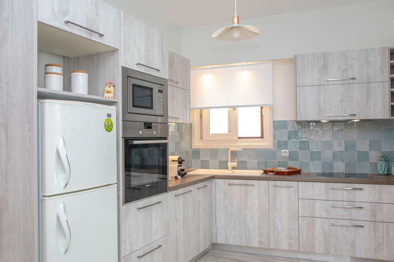 100 Steps - Harmony Apartment Naxos City Екстериор снимка
