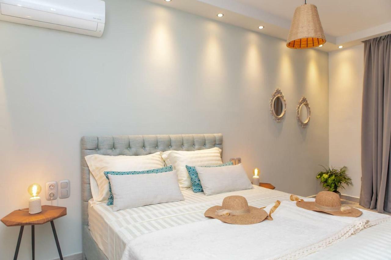 100 Steps - Harmony Apartment Naxos City Екстериор снимка