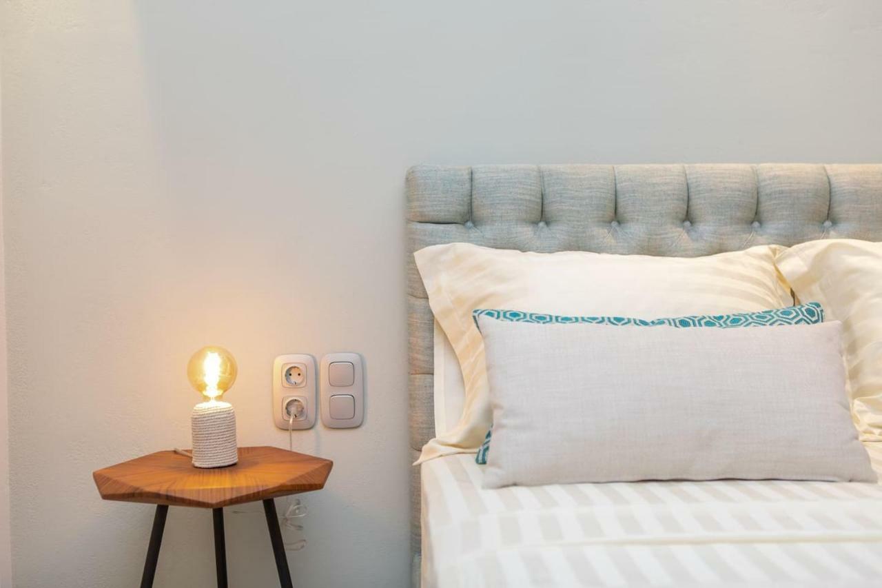 100 Steps - Harmony Apartment Naxos City Екстериор снимка