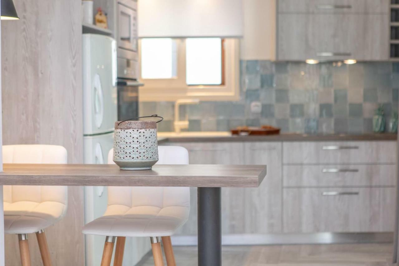 100 Steps - Harmony Apartment Naxos City Екстериор снимка