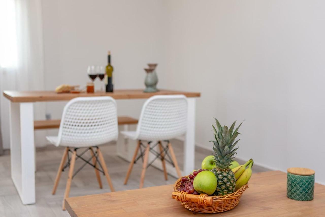 100 Steps - Harmony Apartment Naxos City Екстериор снимка