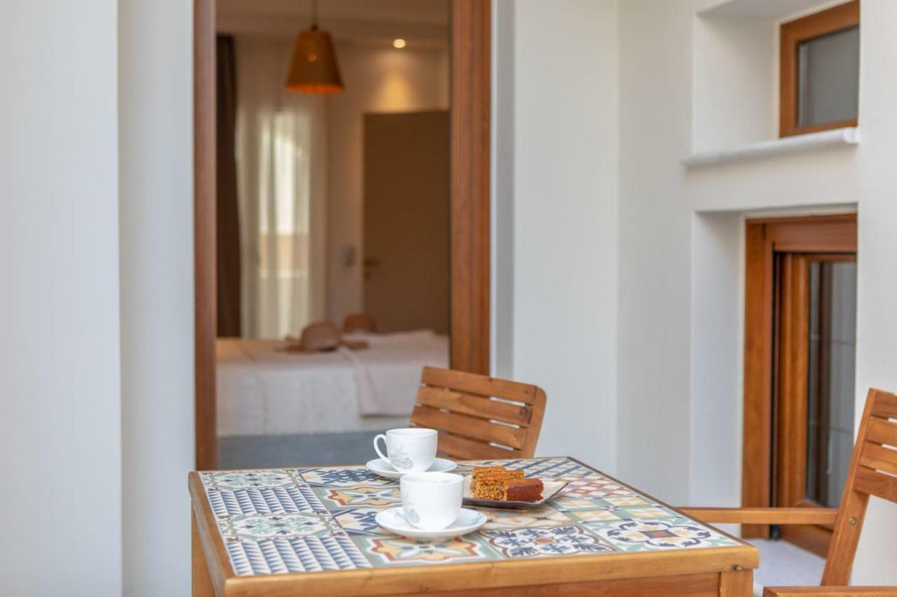 100 Steps - Harmony Apartment Naxos City Екстериор снимка