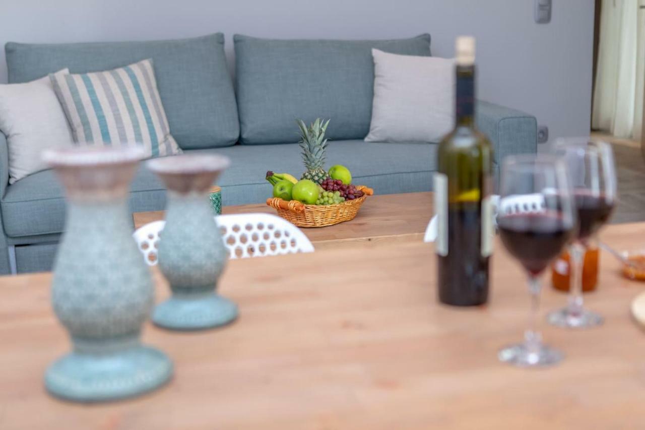 100 Steps - Harmony Apartment Naxos City Екстериор снимка