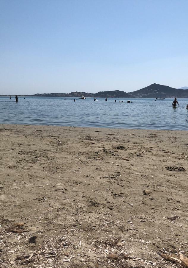 100 Steps - Harmony Apartment Naxos City Екстериор снимка